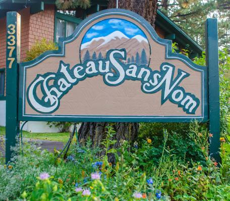 Chateau Sans Nom #13 - Four Bedroom Mammoth Lakes